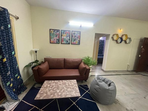 2BHK · Furnished · Apartment