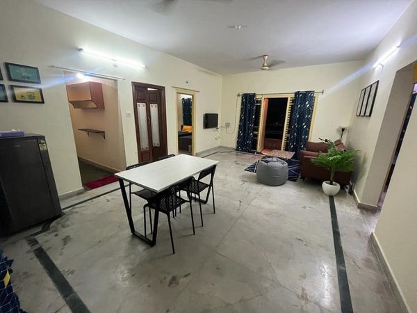 2BHK · Furnished · Apartment