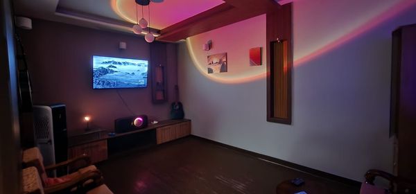 4BHK · Furnished · Apartment