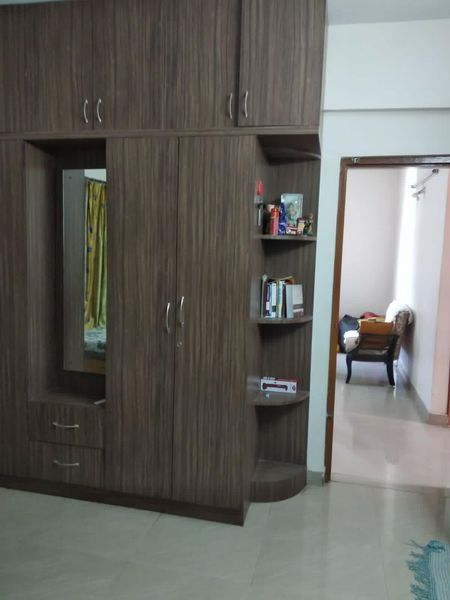 2BHK · Furnished · Apartment