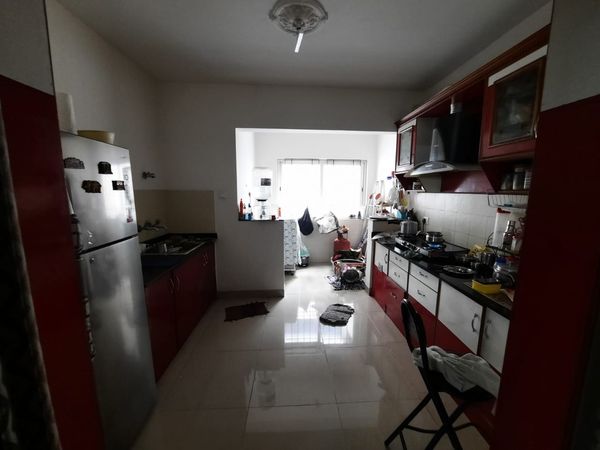 3BHK · Semi Furnished · Apartment