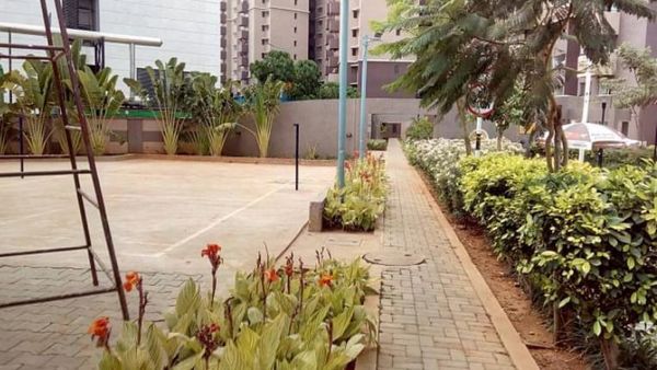 3BHK · Semi Furnished · Apartment