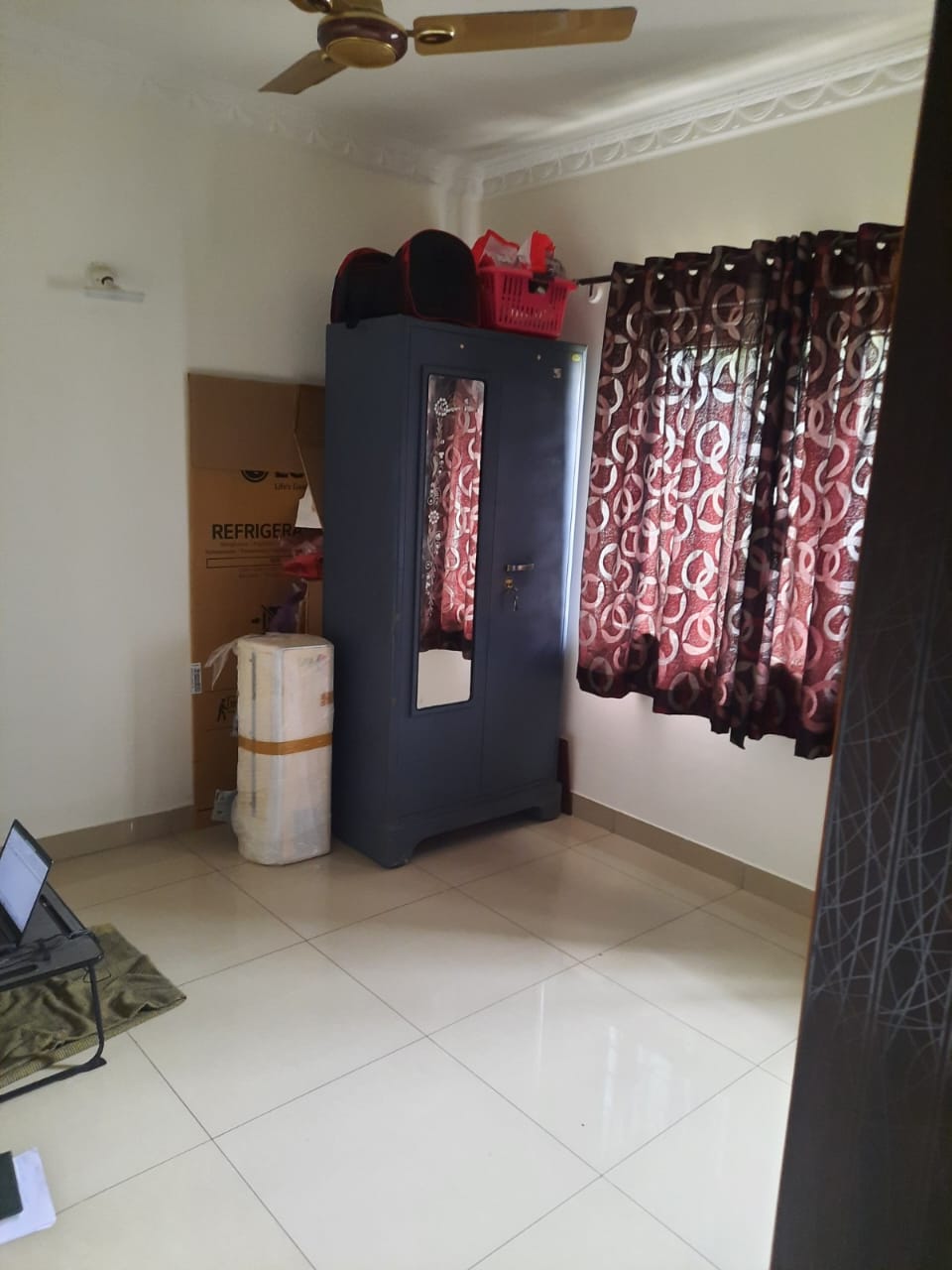 3BHK · Semi Furnished · Apartment