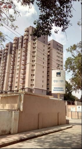 3BHK · Semi Furnished · Apartment