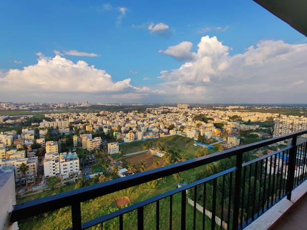 3BHK · Semi Furnished · Apartment