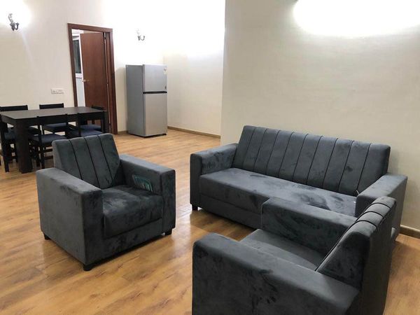 3BHK · Furnished · Apartment