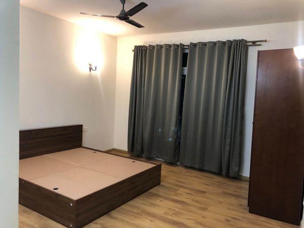 3BHK · Furnished · Apartment