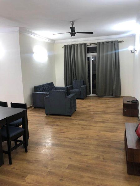 3BHK · Furnished · Apartment