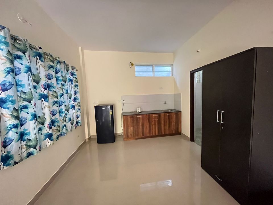 1RK · Furnished · Apartment