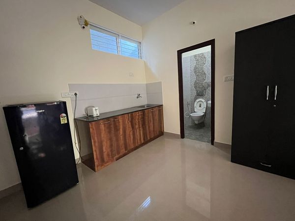 1RK · Furnished · Apartment