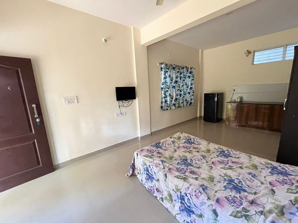 1RK · Furnished · Apartment