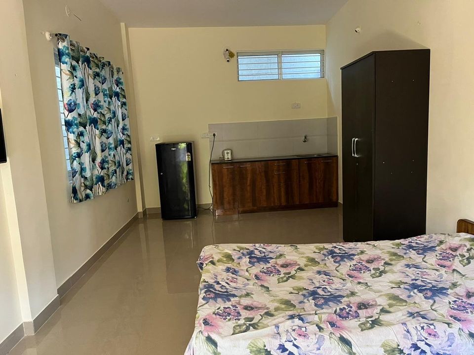 1RK · Furnished · Apartment