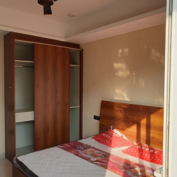 1RK · Furnished · Apartment
