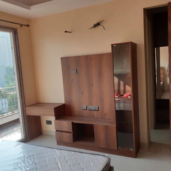 1RK · Furnished · Apartment