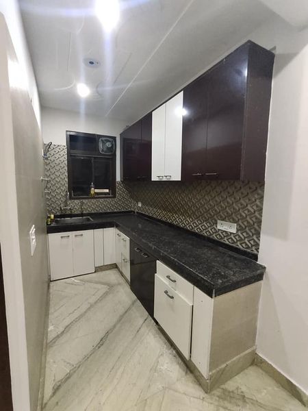2BHK · Semi Furnished · Apartment