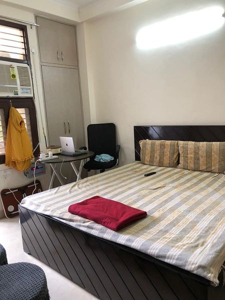 1RK · Furnished · Apartment