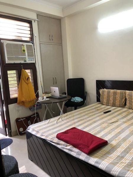 1RK · Furnished · Apartment