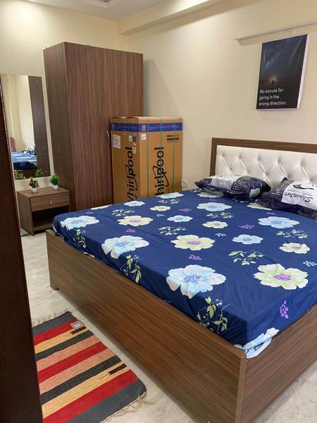 1RK · Furnished · Apartment