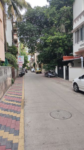 1BHK · Semi Furnished · Apartment