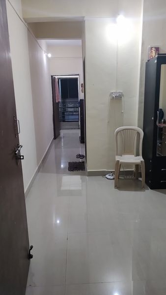 1BHK · Semi Furnished · Apartment