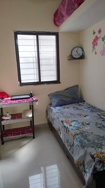 1BHK · Semi Furnished · Apartment