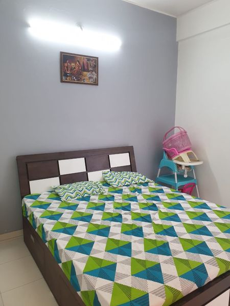 4BHK · Furnished · Apartment