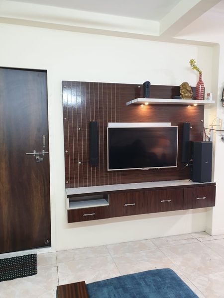4BHK · Furnished · Apartment