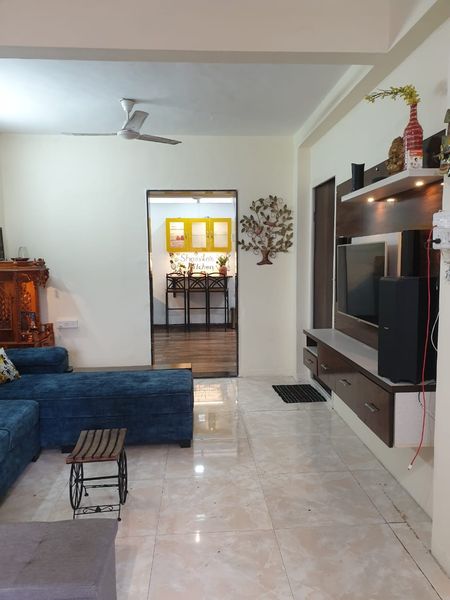 4BHK · Furnished · Apartment