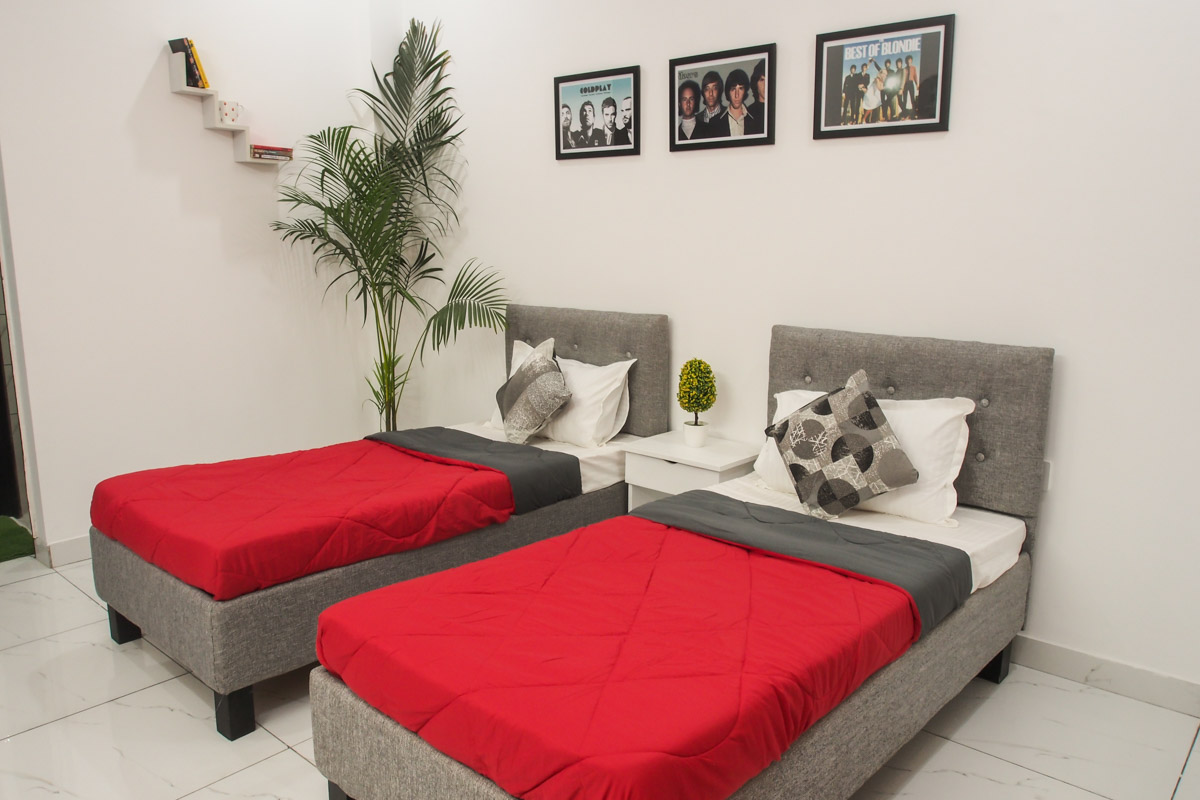 Apartment -  Sharing