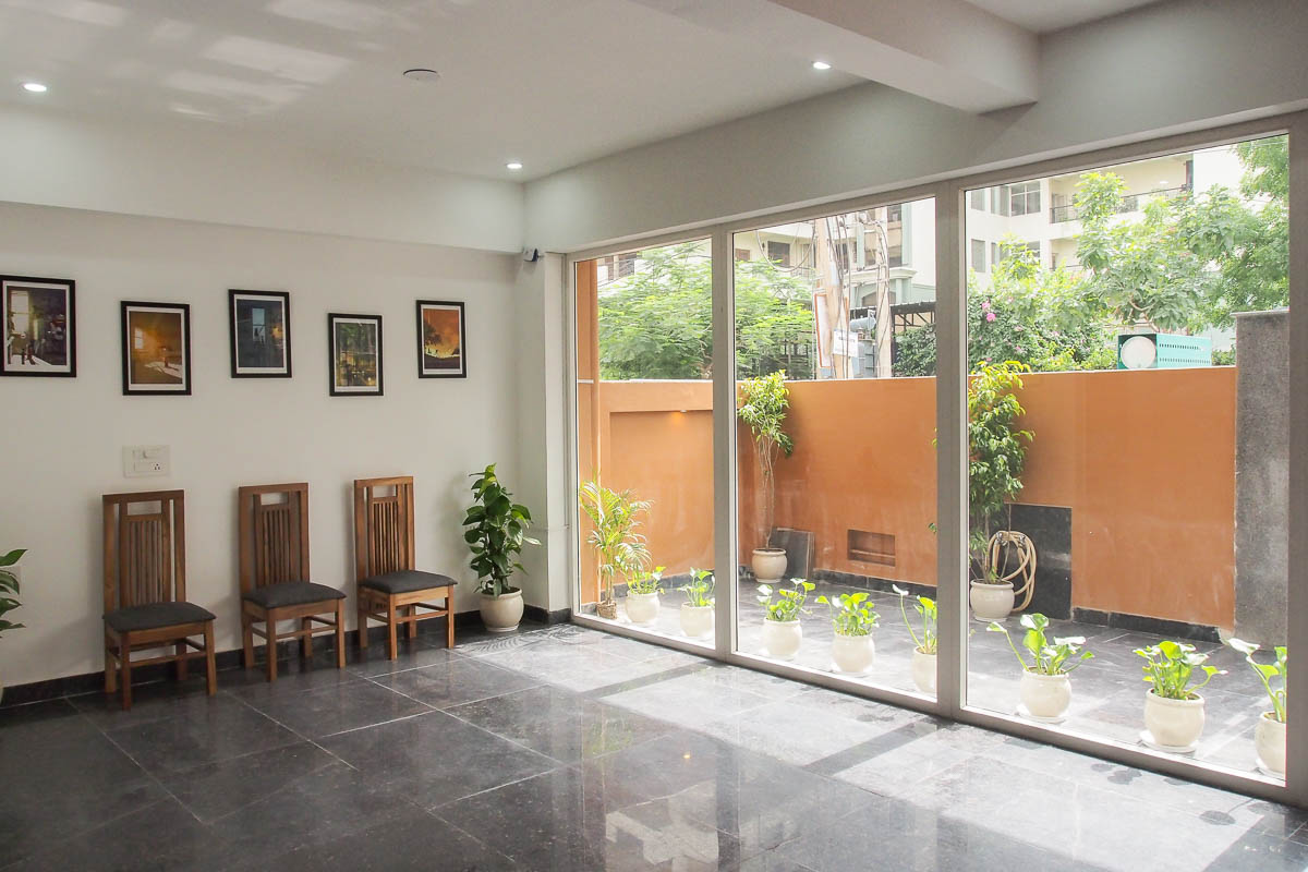 Apartment -  Sharing
