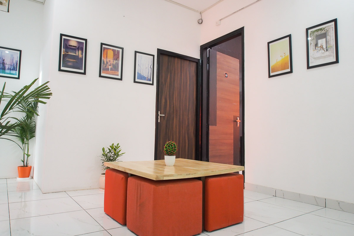 Apartment -  Sharing