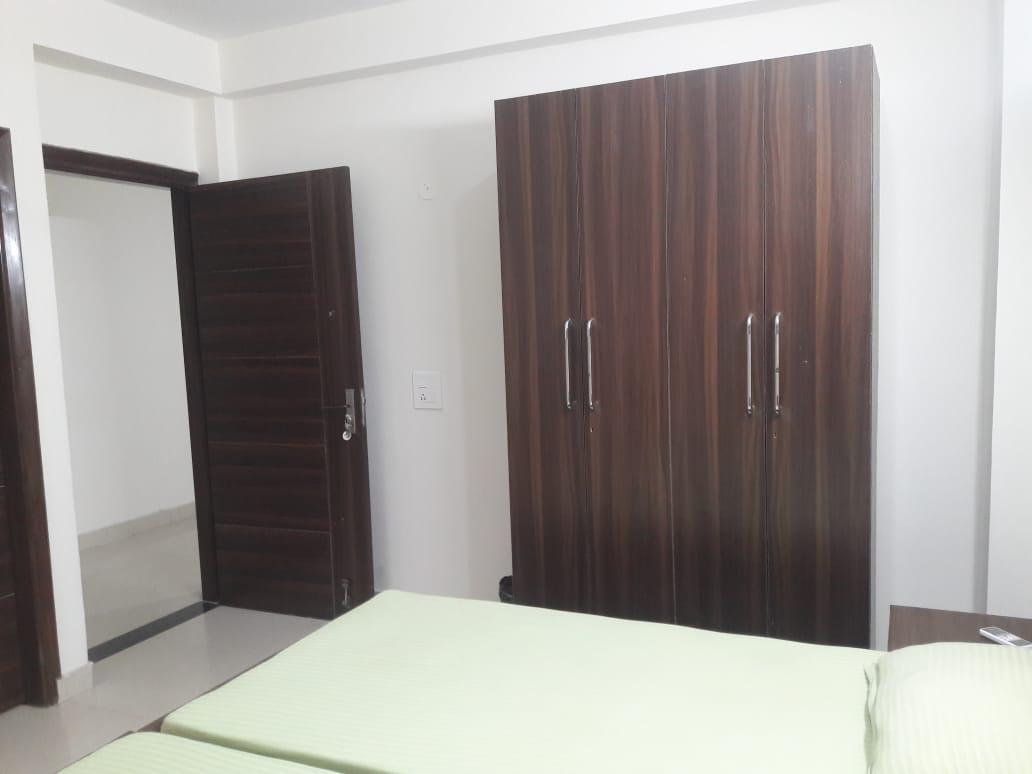 3BHK · Furnished · Apartment