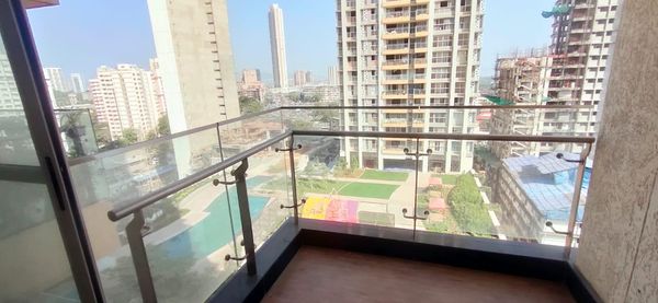3BHK · Unfurnished · Apartment