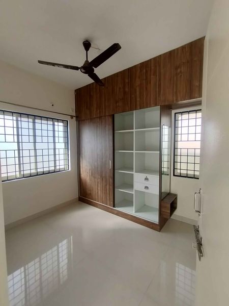 1BHK · Unfurnished · Apartment