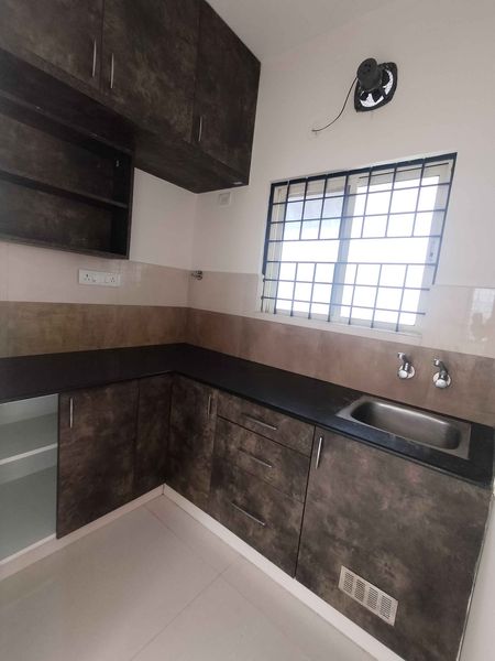 1BHK · Unfurnished · Apartment