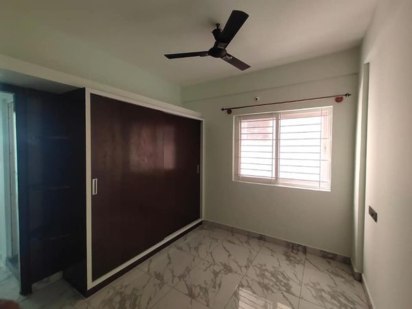 1BHK · Semi Furnished · Apartment