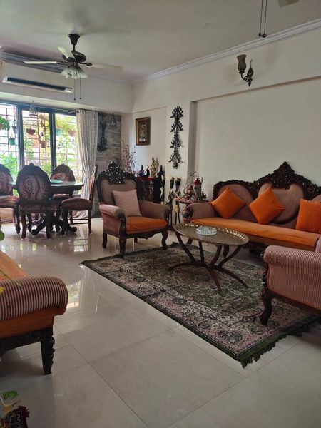 3BHK · Furnished · Apartment