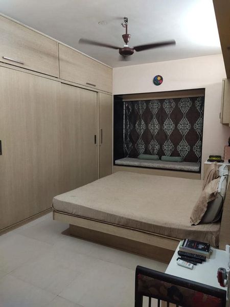 3BHK · Furnished · Apartment