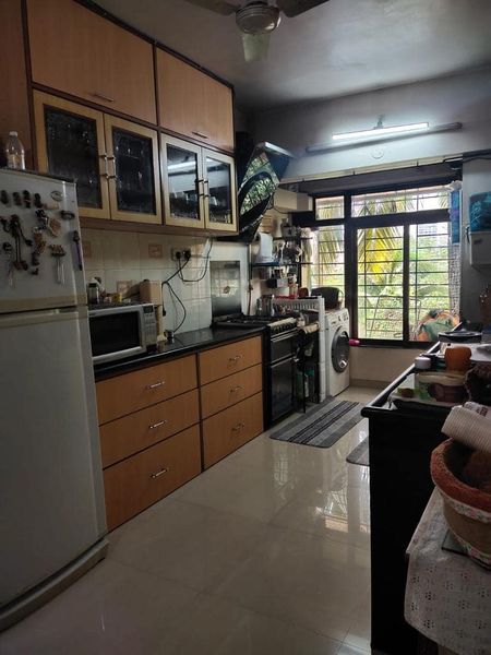 3BHK · Furnished · Apartment