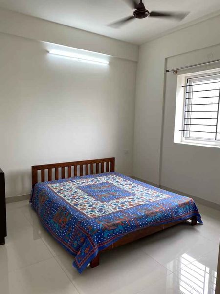 3BHK · Furnished · Apartment
