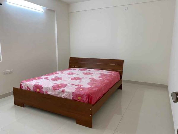 3BHK · Furnished · Apartment