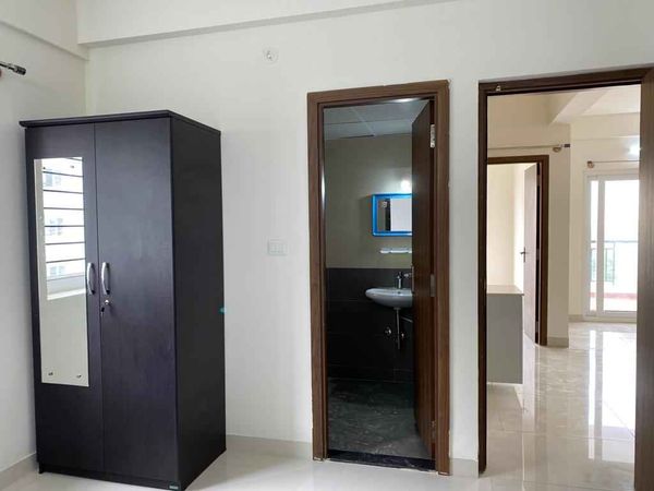 3BHK · Furnished · Apartment