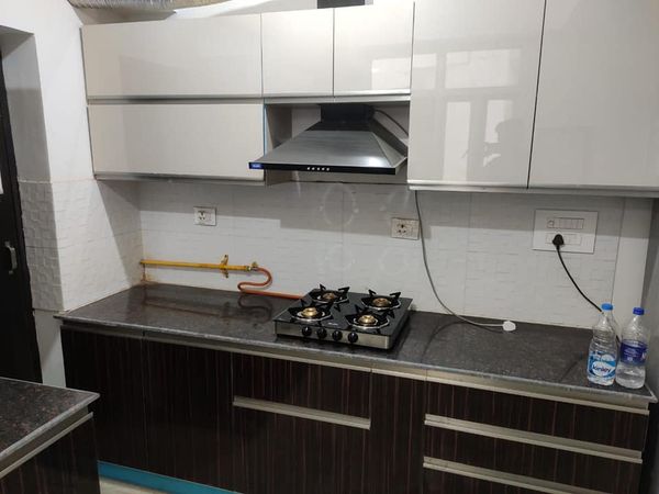 1BHK · Furnished · Apartment