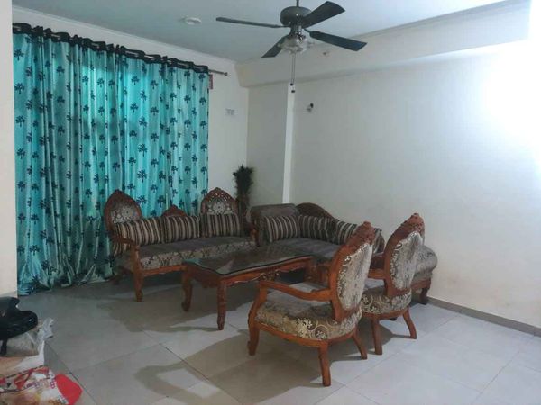 3BHK · Furnished · Apartment
