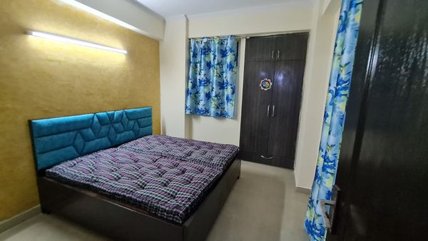 3BHK · Furnished · Apartment