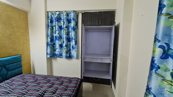 3BHK · Furnished · Apartment