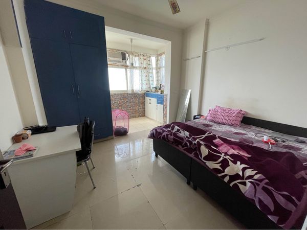 3BHK · Furnished · Apartment