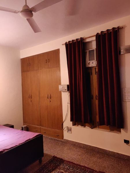 4BHK · Furnished · Apartment
