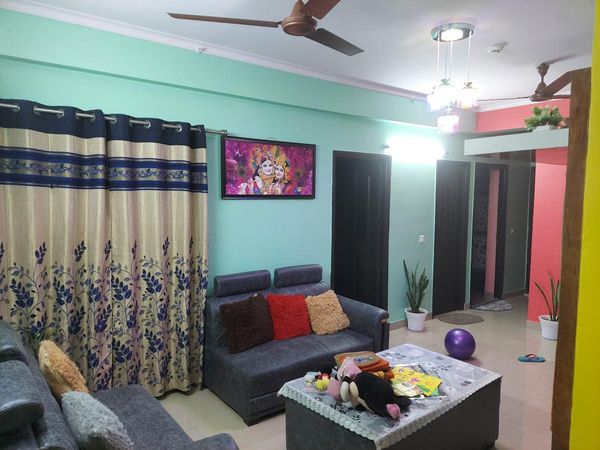 2BHK · Furnished · Apartment