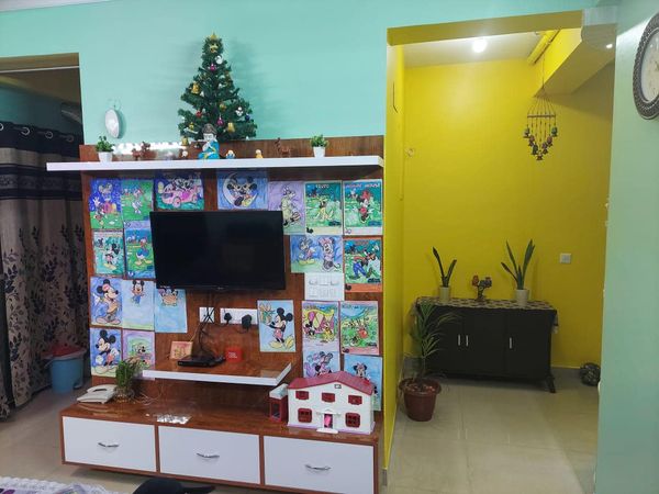 2BHK · Furnished · Apartment